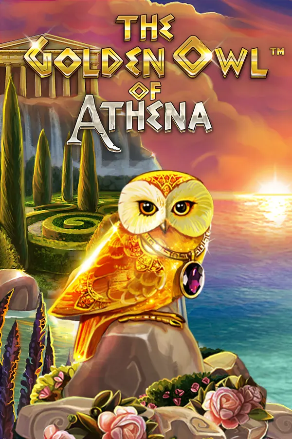 The Golden Owl of Athena